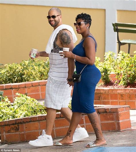 Fantasia Barrino: Bikini & Back to School!